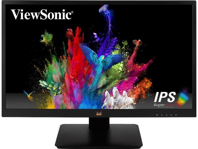 ViewSonic VA 27" 1080p IPS LED Monitor: $399.90 ViewSonic VA 27" 1080p IPS LED Monitor: $399.90