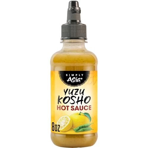 Simply Asia 8-oz Yuzu Kosho Hot Sauce: $5.16