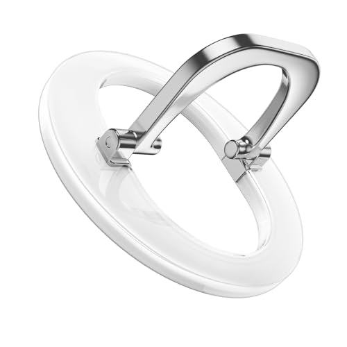 Superone MagSafe Magnetic Phone Ring Holder and Stand: $12.74