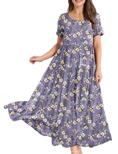 Yesno Women's Bohemian Floral Maxi Dress: $24.96 Yesno Women's Bohemian Floral Maxi Dress: $24.96