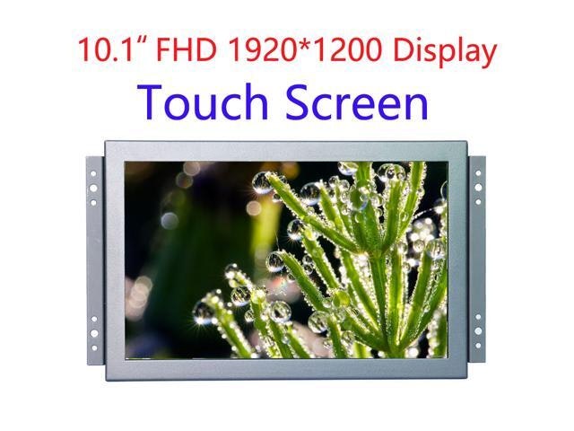 10.1-inch Open Frame Capacitive Touch Monitor: $208.90 10.1-inch Open Frame Capacitive Touch Monitor: $208.90