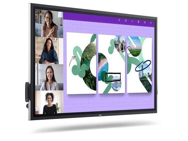 Dell Pro P6524QT 65" 4K IPS Monitor: $3,499.99 Dell Pro P6524QT 65" 4K IPS Monitor: $3,499.99