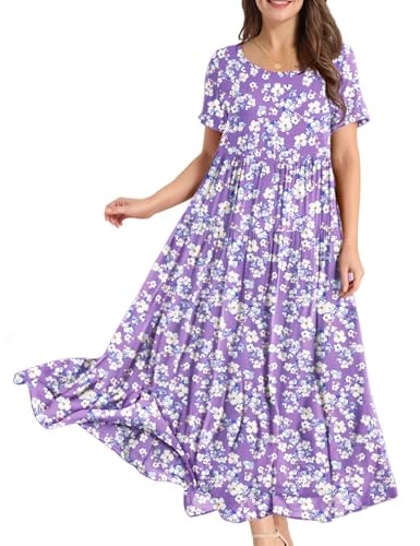 Yesno Women's Bohemian Floral Maxi Dress: $24.96 Yesno Women's Bohemian Floral Maxi Dress: $24.96