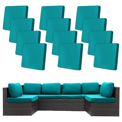 Outdoor Cushion Covers 12-Pack: $50.99 Outdoor Cushion Covers 12-Pack: $50.99