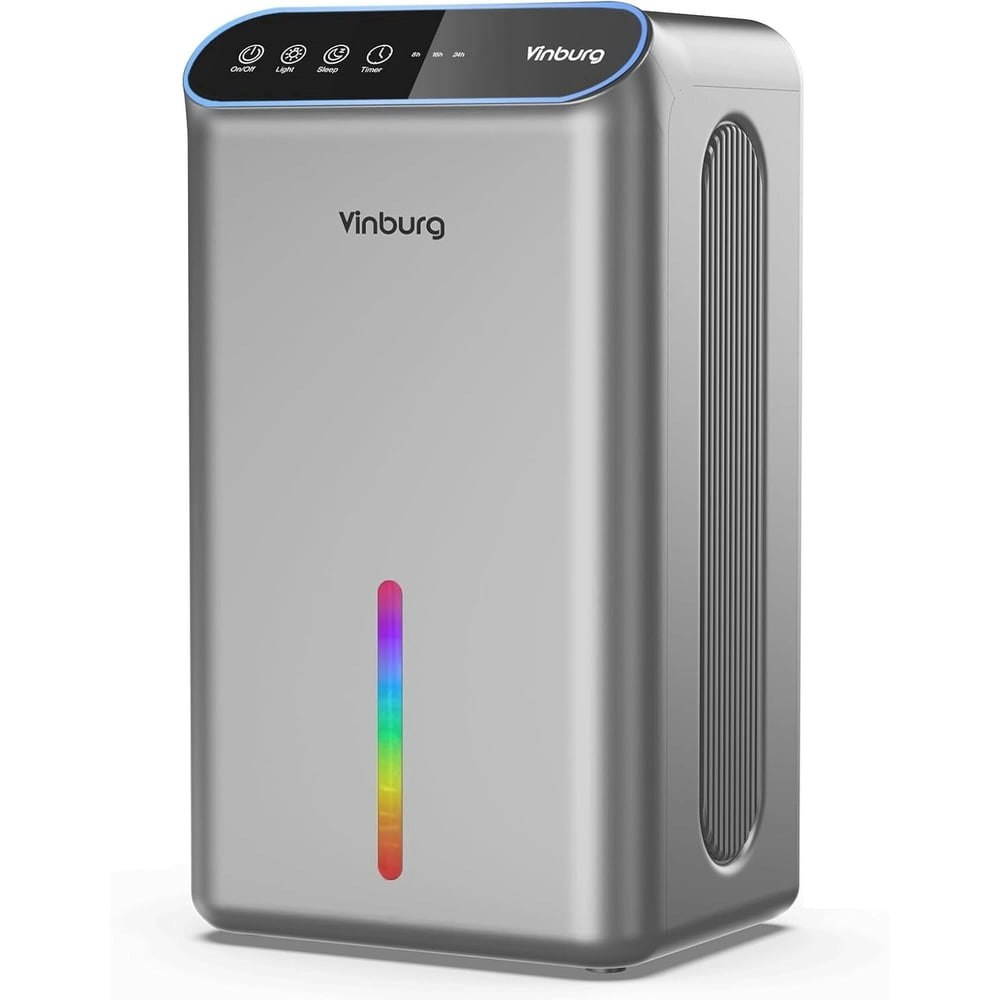 85-ounce Dehumidifier for Basement: $69.39 85-ounce Dehumidifier for Basement: $69.39