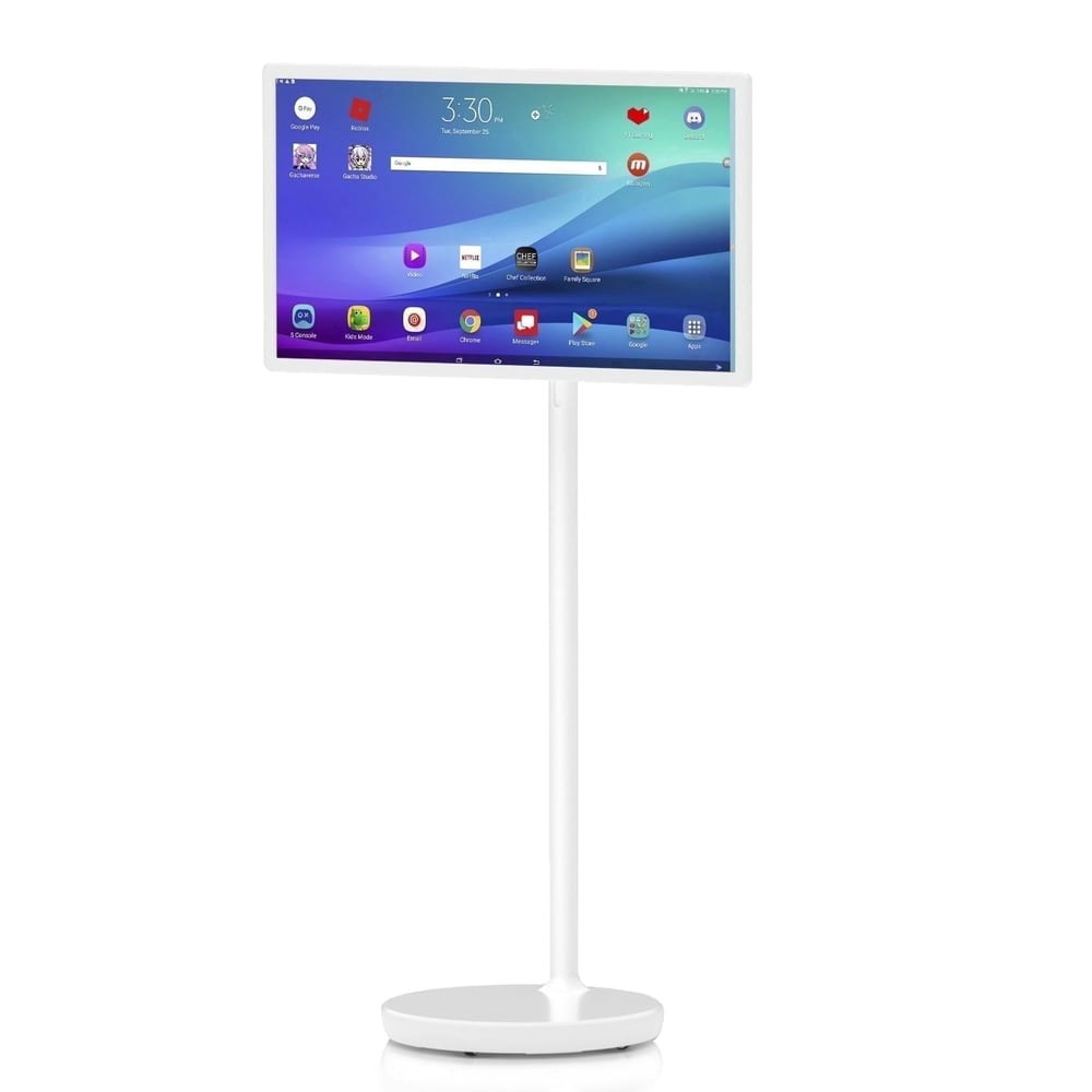 32-Inch Portable Touch Screen Smart TV: $588.79