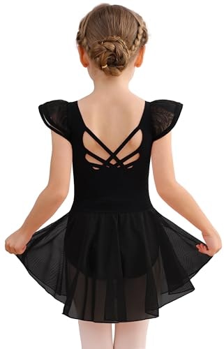 MdnMd Girls Ballet Leotard Dress: $13.98 MdnMd Girls Ballet Leotard Dress: $13.98
