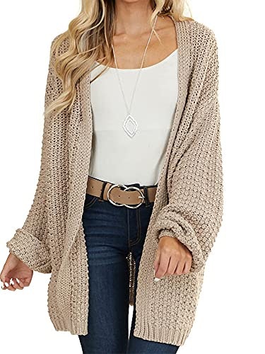 Maroway Women's Long Sleeve Open Front Cardigan Sweater: $29.97 Maroway Women's Long Sleeve Open Front Cardigan Sweater: $29.97