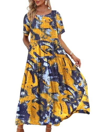 Yesno Women's Bohemian Floral Maxi Dress: $24.95 Yesno Women's Bohemian Floral Maxi Dress: $24.95