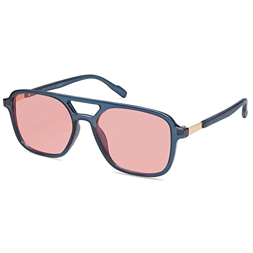 Sojos Retro Aviator Sunglasses: $13.59 Sojos Retro Aviator Sunglasses: $13.59