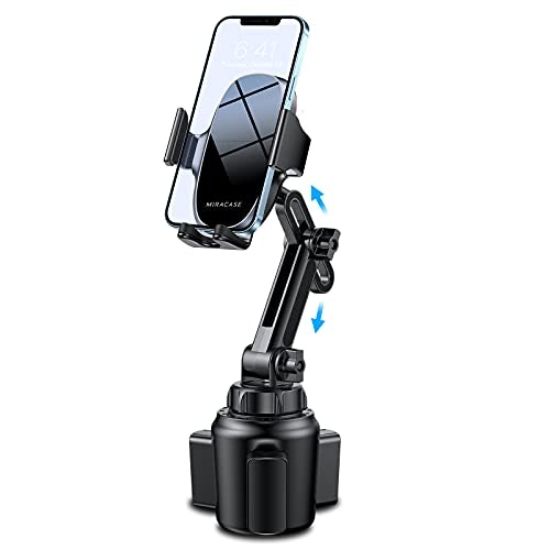 Miracase Adjustable Cup Phone Holder: $25.49 Miracase Adjustable Cup Phone Holder: $25.49