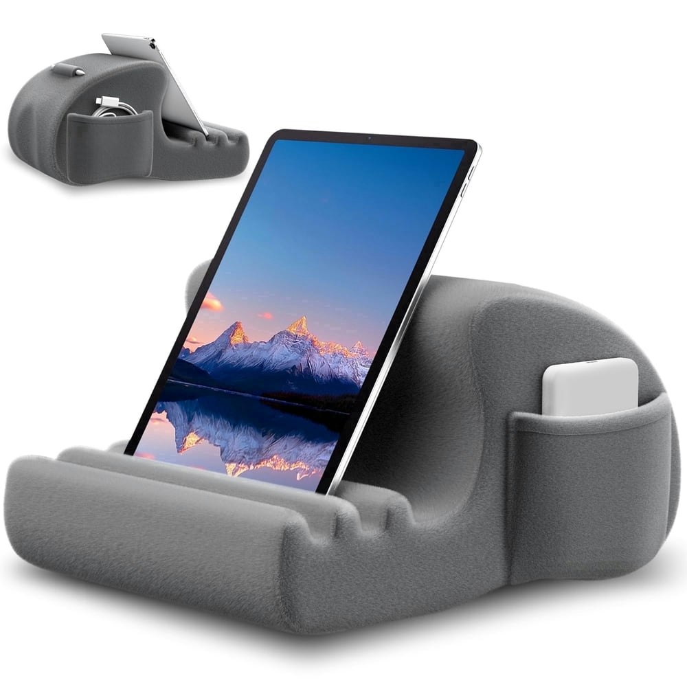CreaDream 3-Angle Tablet Pillow Stand: $20.69 CreaDream 3-Angle Tablet Pillow Stand: $20.69