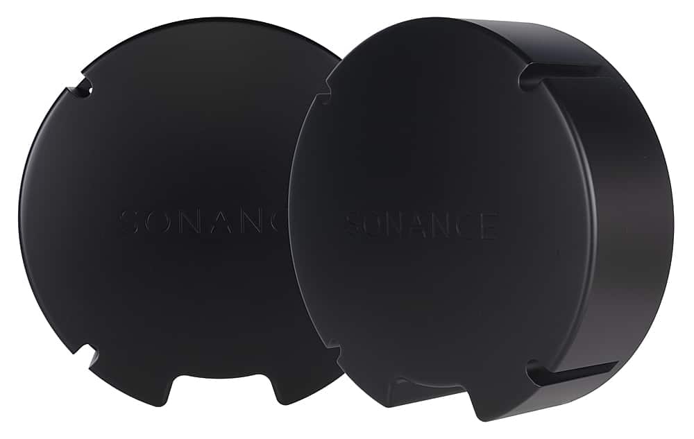 Sonance Visual Experience Series 8-inch Round Retro Enclosure 2-Pack: $110