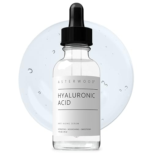 Asterwood Pure Hyaluronic Acid Face Serum: $8.36 Asterwood Pure Hyaluronic Acid Face Serum: $8.36