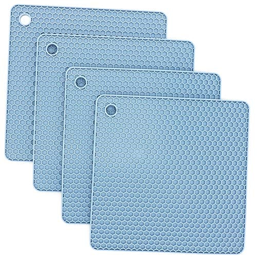 Smithcraft Silicone Trivet Mat 4-Pack: $11.89 Smithcraft Silicone Trivet Mat 4-Pack: $11.89