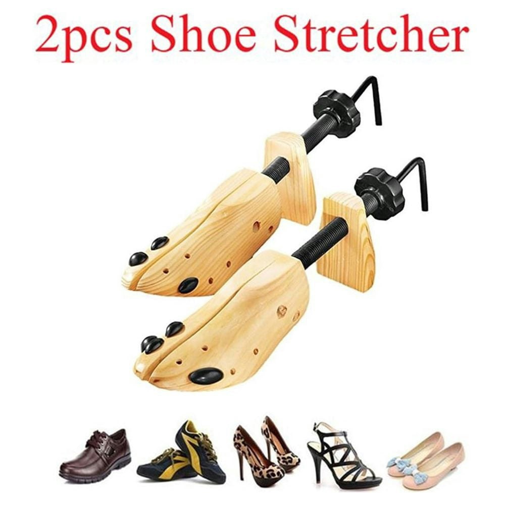 Elmolife Wood Shoe Stretcher 2-Pack: $21.78 Elmolife Wood Shoe Stretcher 2-Pack: $21.78