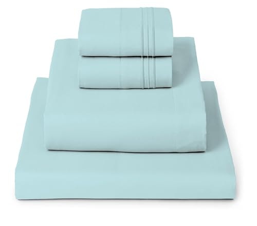 Mellanni Queen 4-Piece Microfiber Sheet Set: $33.97 Mellanni Queen 4-Piece Microfiber Sheet Set: $33.97