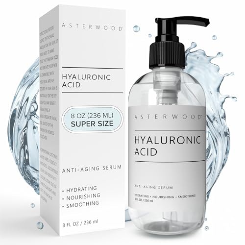 Asterwood Pure Hyaluronic Acid Face Serum: $31.65 Asterwood Pure Hyaluronic Acid Face Serum: $31.65