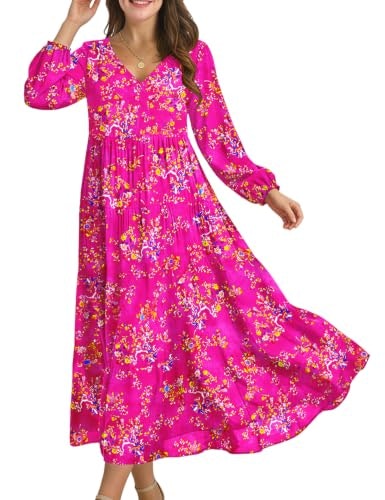 Yesno Women's Casual Long Sleeve Maxi Dress 3XL: $25.49 Yesno Women's Casual Long Sleeve Maxi Dress 3XL: $25.49