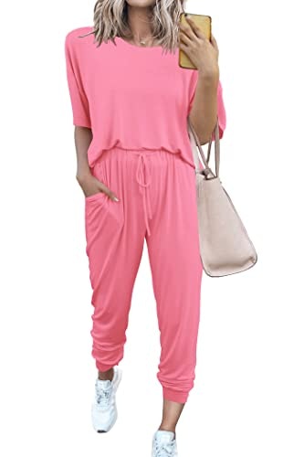 Prettygarden Women's 2-Piece Lounge Set: $28.79 Prettygarden Women's 2-Piece Lounge Set: $28.79