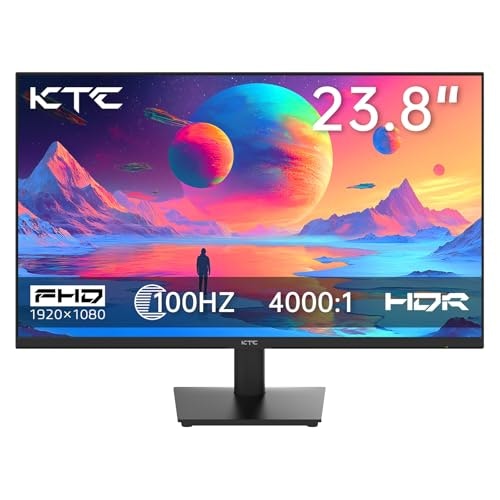 KTC H24V27 24" 1080p LED Monitor: $74.99 KTC H24V27 24" 1080p LED Monitor: $74.99