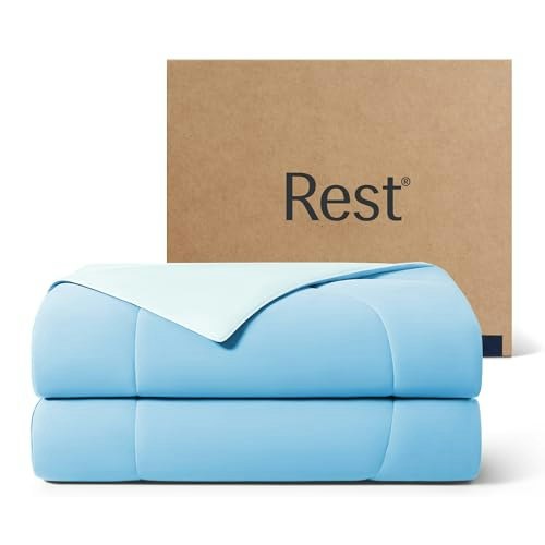 Rest Evercool Cooling King Comforter: $174.28 Rest Evercool Cooling King Comforter: $174.28