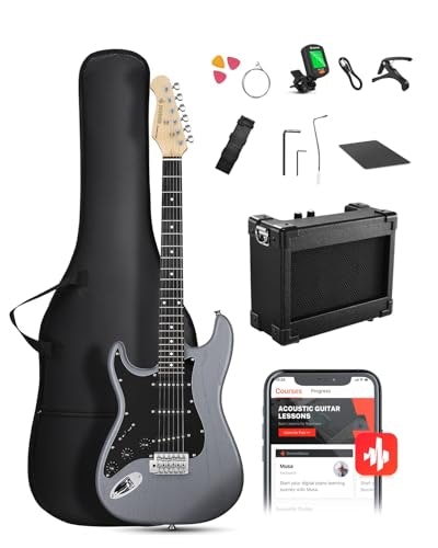 Donner DST-80 Left-Handed Electric Guitar Kit: $118.99 Donner DST-80 Left-Handed Electric Guitar Kit: $118.99