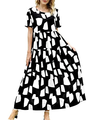 Yesno Women's Bohemian Floral Maxi Dress: $19.99 Yesno Women's Bohemian Floral Maxi Dress: $19.99