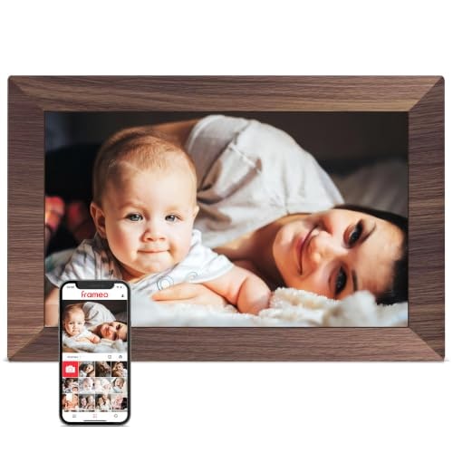 Frameo 10.1-Inch WiFi Digital Photo Frame: $59.97 Frameo 10.1-Inch WiFi Digital Photo Frame: $59.97