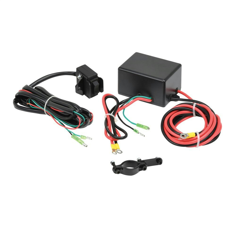 Superwinch ATV Handlebar Winch Switch Upgrade Kit: $42.78 Superwinch ATV Handlebar Winch Switch Upgrade Kit: $42.78