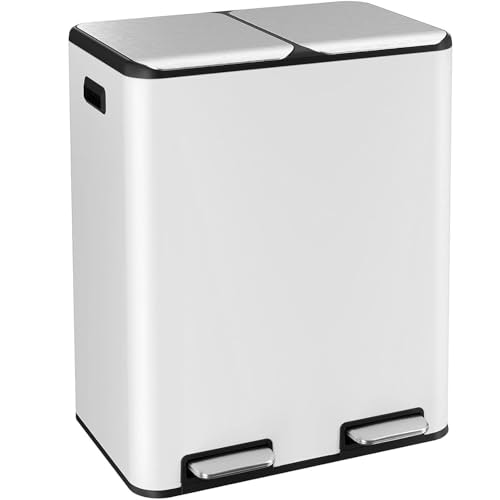 ComfyCorner 60-Liter Dual Trash Can: $85.47 ComfyCorner 60-Liter Dual Trash Can: $85.47