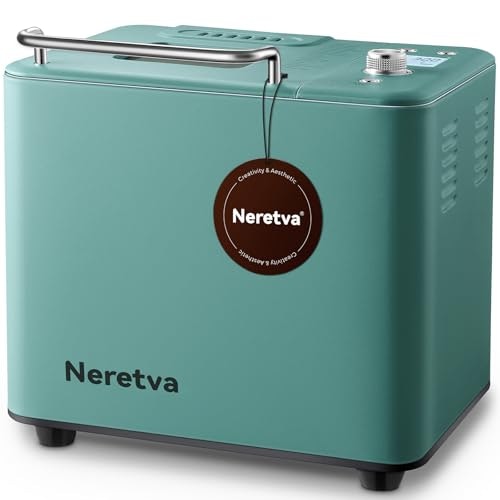 Neretva 20-in-1 2LB Bread Maker: $118.99 Neretva 20-in-1 2LB Bread Maker: $118.99