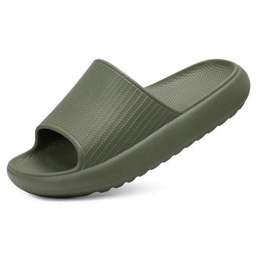 Comwarm Cloud Slide Sandals: $18.69 Comwarm Cloud Slide Sandals: $18.69