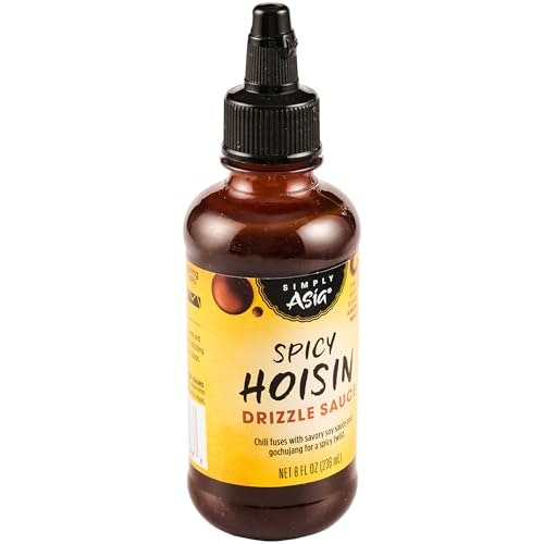 Simply Asia Spicy Hoisin Drizzle Sauce 8-fl oz: $3.74 Simply Asia Spicy Hoisin Drizzle Sauce 8-fl oz: $3.74