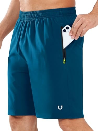 Northyard Men's Quick Dry Athletic Running Shorts: $19.99 Northyard Men's Quick Dry Athletic Running Shorts: $19.99