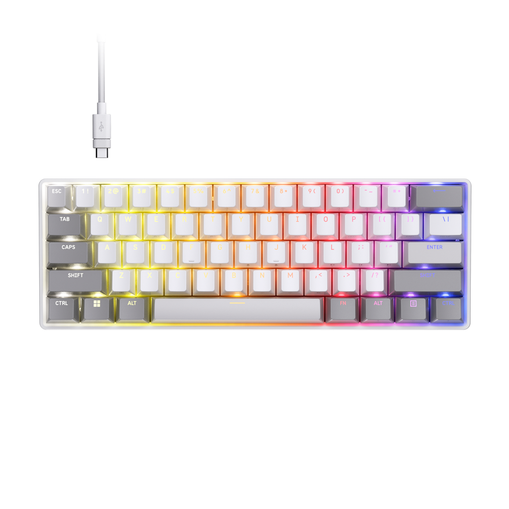 Corsair K65 Pro Mini Hall Effect Gaming Keyboard: $89.99 Corsair K65 Pro Mini Hall Effect Gaming Keyboard: $89.99