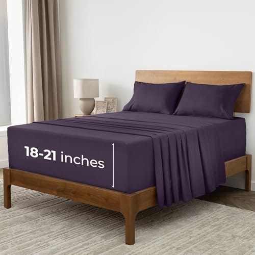 Mellanni Iconic Queen 4-Piece Sheet Set: $42.47 Mellanni Iconic Queen 4-Piece Sheet Set: $42.47