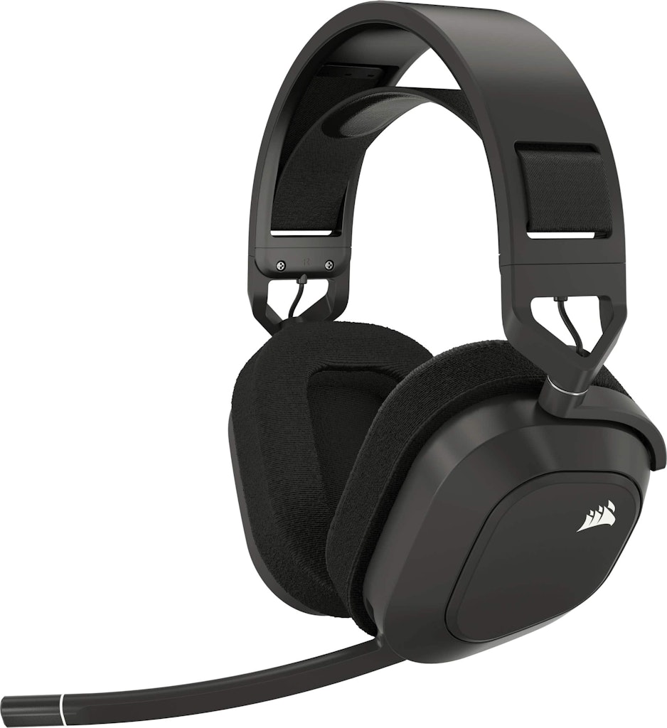 Corsair HS80 MAX Wireless Gaming Headset: $189.99 Corsair HS80 MAX Wireless Gaming Headset: $189.99