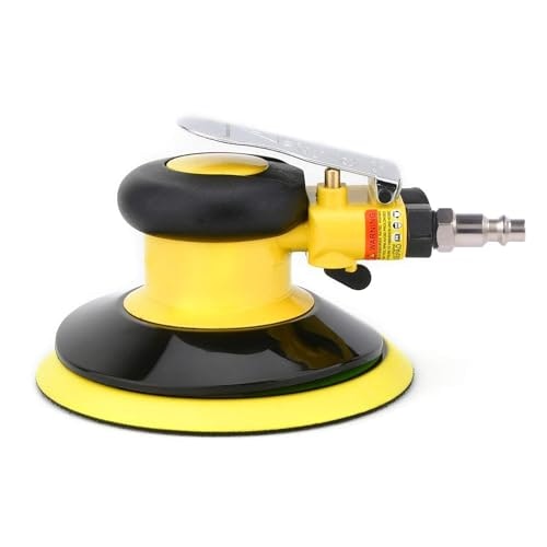 6-Inch Professional Pneumatic Random Orbital Palm Sander: $50.14 6-Inch Professional Pneumatic Random Orbital Palm Sander: $50.14
