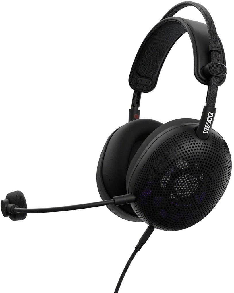 Sony INZONE H6 Wired Open-Back Gaming Headset: $179.99