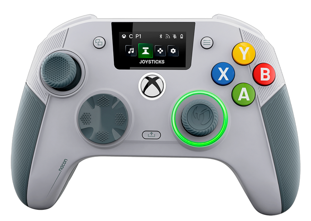 Nacon Revolution X Unlimited Wireless Controller for Xbox and PC: $199.99 Nacon Revolution X Unlimited Wireless Controller for Xbox and PC: $199.99