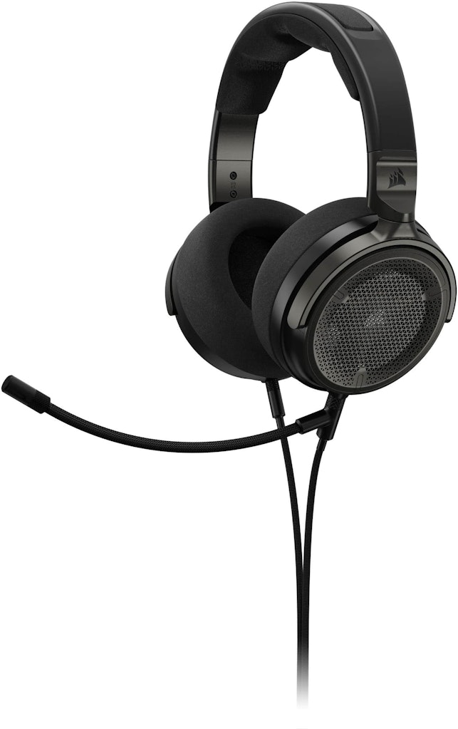 Corsair Virtuoso Pro Open Back Wired Gaming Headset: $149.99