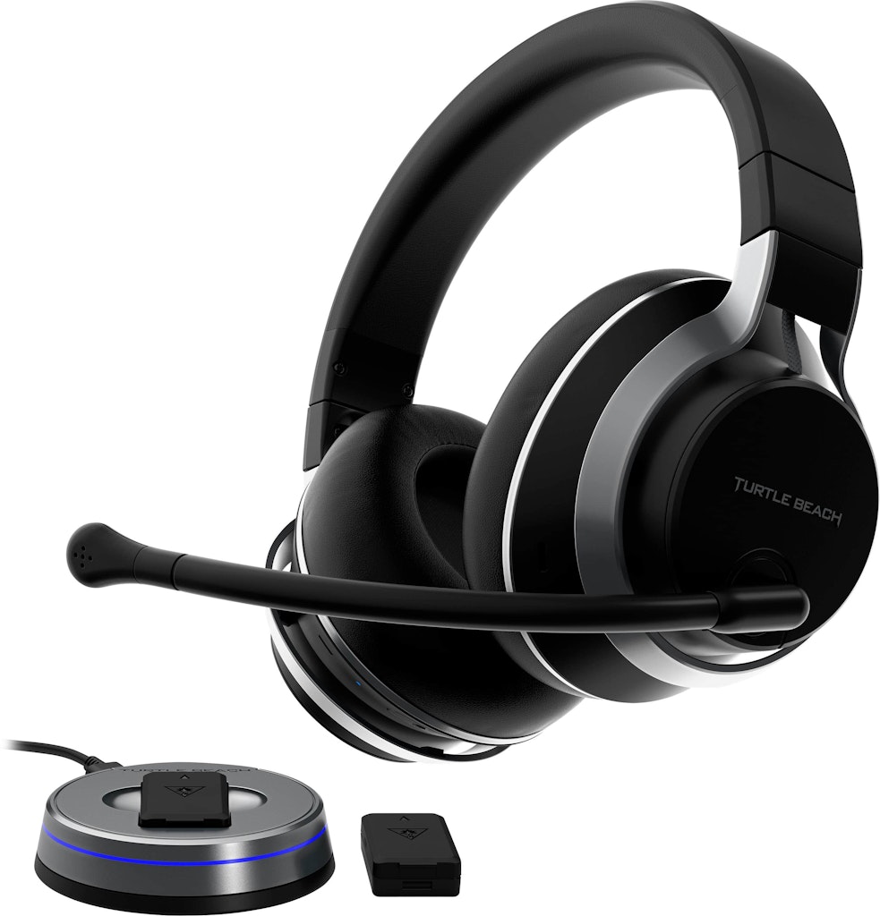 Turtle Beach Stealth Pro Wireless Noise-Cancelling Gaming Headset: $197.99 Turtle Beach Stealth Pro Wireless Noise-Cancelling Gaming Headset: $197.99