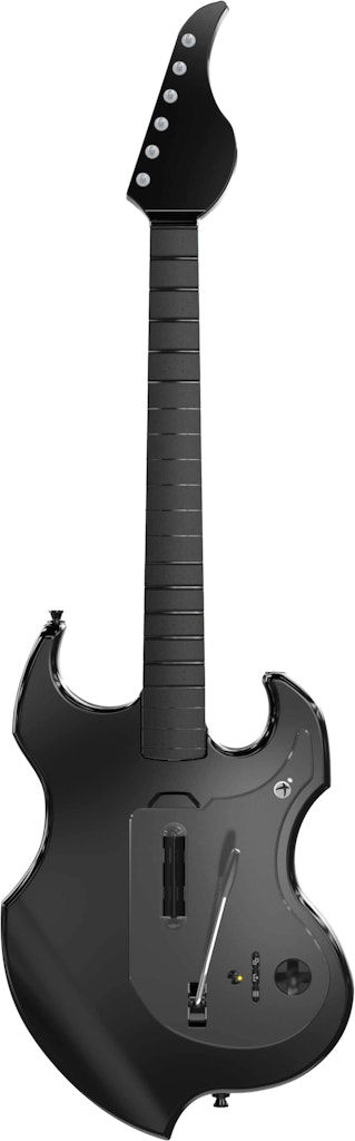 PDP Riffmaster Wireless Guitar Controller for Xbox and PC: $149.99 PDP Riffmaster Wireless Guitar Controller for Xbox and PC: $149.99