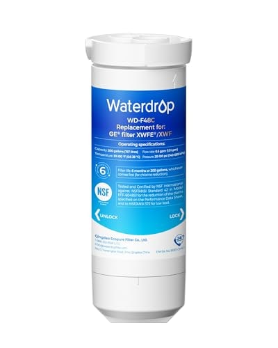 Waterdrop XWFE Replacement Water Filter: $29.06 Waterdrop XWFE Replacement Water Filter: $29.06