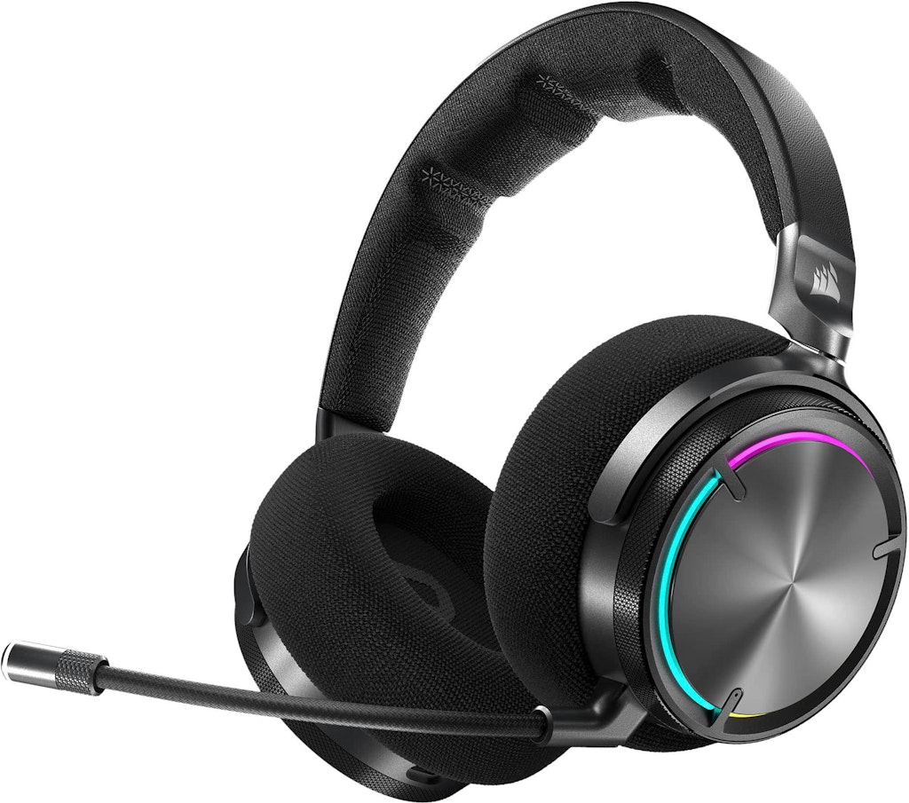 Corsair Virtuoso Max Wireless Gaming Headset: $243.99