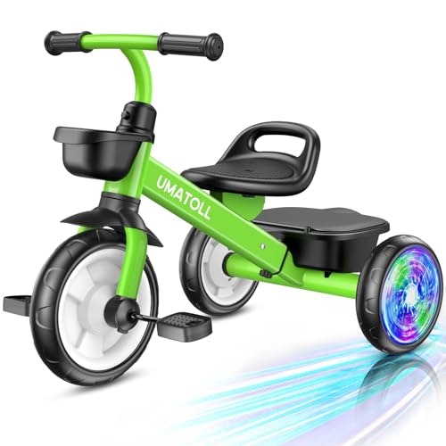 Umatoll Toddler Tricycle: $46.99 Umatoll Toddler Tricycle: $46.99