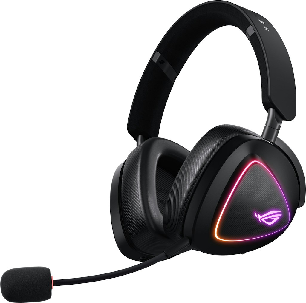 ASUS ROG Delta II Wireless Gaming Headset: $185.99 ASUS ROG Delta II Wireless Gaming Headset: $185.99