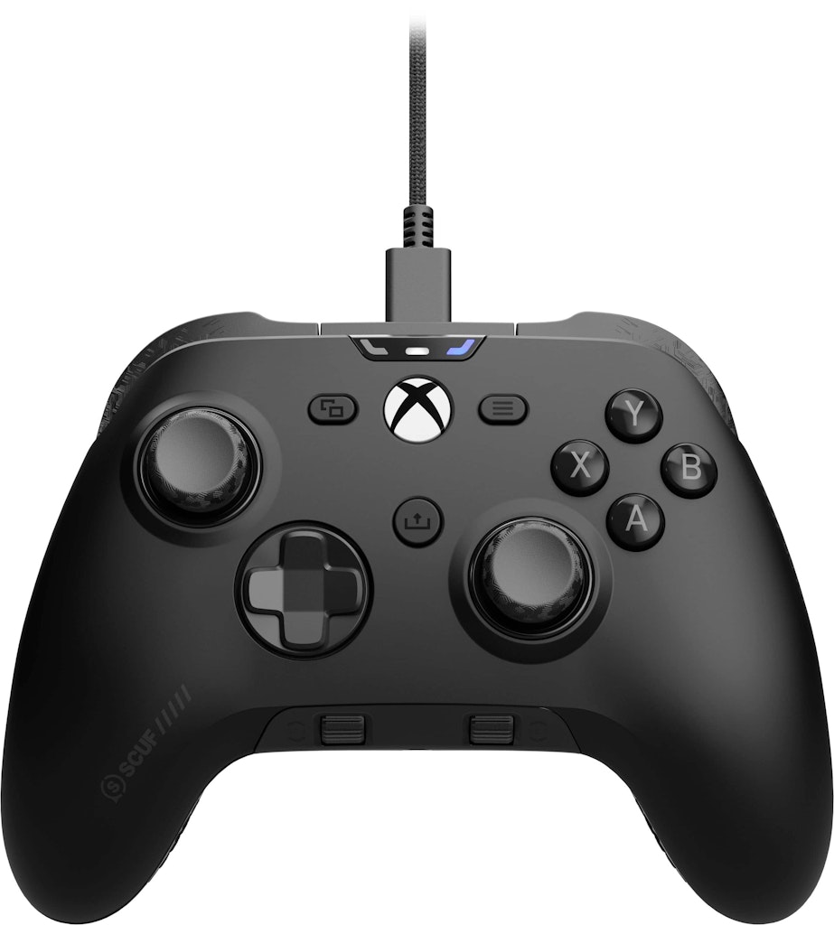 Scuf Valor Pro Wired Hall Effect Xbox and PC Controller: $89.99 Scuf Valor Pro Wired Hall Effect Xbox and PC Controller: $89.99