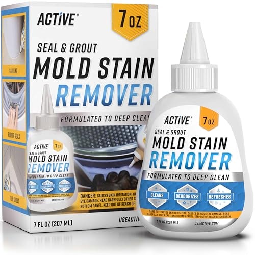 Active Mold Stain Remover Gel 7-fl oz: $16.96 Active Mold Stain Remover Gel 7-fl oz: $16.96